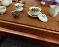 菲享實(shí)木茶盤家用茶臺黃檀木紋茶托盤現(xiàn)代簡約功夫茶具大號排水式茶盤 黃檀木紋【80*43*3.8】+六重大禮 【新款實(shí)木茶盤-店長強(qiáng)烈推薦】 曬單實(shí)拍圖