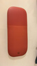 微軟（Microsoft）Surface Arc Touch藍(lán)牙鼠標(biāo)DW13B無線鼠標(biāo)折疊鼠標(biāo) 便攜 波比紅7成新 曬單實(shí)拍圖