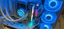 技嘉（GIGABYTE）AMD 9000系列新品銳龍 R7 9800X3D 9700X R5 9600X+X870 B850 B650E主板CPU套裝 板u套裝 X870E AORUS PRO ICE 曬單實(shí)拍圖