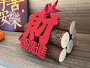 赟婭喬遷之喜新家入戶玄關擺件入宅儀式裝飾布置用品搬家禮物新居禮品 喬遷之喜組合5件套擺件 曬單實拍圖