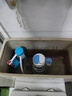 登沃克 馬桶配件全套按鈕進(jìn)水閥排水老式上水閥通用水箱抽水器坐便器 20cm排水閥【大沖力節水型】 曬單實(shí)拍圖