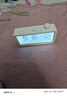 康巴絲智能鬧鐘學(xué)生起床神器LCD可視化正倒計(jì)時(shí)器學(xué)生專(zhuān)用計(jì)時(shí)學(xué)習(xí)多功能桌面電子鬧鐘2318 白色（電池款） 曬單實(shí)拍圖