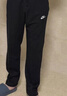 耐克（NIKE）【滔搏運動(dòng)】耐克 男子長(cháng)褲 NIKE SPORTSWEAR CLUB FLEECE BV2708-010 L 曬單實(shí)拍圖