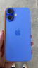Apple美版Apple iPhone 16 全新未激活美版蘋(píng)果16 有鎖卡貼機 蘋(píng)果16 群青色 128GB【可代開(kāi)卡槽】 僅拆封零售機-店保一年 曬單實(shí)拍圖