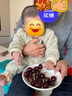 乖奇熊【暖護(hù)棉】嬰幼兒夾棉連體衣秋冬季保暖棉服寶寶加厚抗菌哈衣爬服 曬單實(shí)拍圖