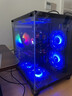 金河田 i9 14900KF/i7 14700/i5 13600+RTX4060/RTX50系獨顯電競臺式機電腦diy全套主機組裝整機主流游戲 配置八：i5 14600K+RTX5000 16G 高性 曬單實拍圖