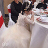 爾山集兒童皇冠頭飾發(fā)箍花環(huán)森系演出表演走秀新娘發(fā)飾玩具女孩生日禮物 兒童珍珠花環(huán)【香檳色】 曬單實(shí)拍圖