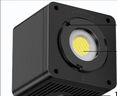 MAMEN便攜COB補光燈60W RGB全彩雙色溫手持打光直播錄制大功率攝影燈 室內插電戶(hù)外續航兩用柔光影視燈 長(cháng)續航版SL-C60R 60W RGB全彩補光燈 曬單實(shí)拍圖