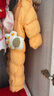 巴拉巴拉嬰兒羽絨服冬季連體衣男童衣服女童2024冬季抱衣爬服208424120203 曬單實(shí)拍圖