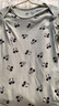 H&M【迪士尼系列】童裝女?huà)脒B身衣2件裝秋季薄款嬰兒爬服1213613 淺灰綠色/米奇老鼠 90cm 90/52 曬單實(shí)拍圖