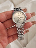 歐品客瑞士認證品牌手表女簡(jiǎn)約氣質(zhì)女士手表全自動(dòng)機械表夜光防水女表 升級版3262鋼帶本灰女 免費刻字 終身質(zhì)保 曬單實(shí)拍圖