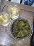 鳳山北齋堂系列安溪鐵觀音武夷巖茶大紅袍肉桂武夷紅茶正山小種接待茶 一級(jí)大紅袍168g 曬單實(shí)拍圖