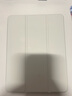 中瑟【帶筆槽】適用iQOO Pad2保護套12.1英寸2024新款?lèi)?ài)酷平板保護殼全包氣囊防摔帶筆槽智能休眠皮套 高級灰【氣囊筆槽款】 曬單實(shí)拍圖