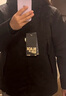 高梵風(fēng)殼4.0五分奢華戶(hù)外鵝絨服男女同款短款冬季羽絨服 黑色 M 曬單實(shí)拍圖