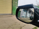 豐田后視鏡雨眉雷凌卡羅拉RAV4威馳雷凌凱美瑞倒車鏡反光鏡雨擋板 卡扣款【豐田】一對(duì) 曬單實(shí)拍圖