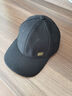 吉普（JEEP）羊毛帽子男士棒球帽秋冬加厚保暖鴨舌帽男女士百搭防寒帽 曬單實(shí)拍圖
