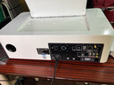 InAndOn音王 KV-MS6家庭K歌音響KTV套裝全套點(diǎn)歌一體機觸摸屏家用 【白色】點(diǎn)歌機音響一體 500G 曬單實(shí)拍圖