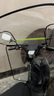 季萌電瓶車擋風(fēng)板透明前擋風(fēng)電動(dòng)車擋風(fēng)罩擋腿擋雨板通用騎手擋風(fēng)板 全透明電瓶車擋風(fēng)板 曬單實(shí)拍圖