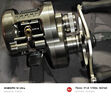 SHIMANO 禧瑪諾CQ BFS鼓輪溪流路亞遠(yuǎn)投馬口專(zhuān)用微物輪cqbfs鼓輪 23款CQ BFS HG-7.8速比 左手型 曬單實(shí)拍圖