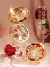 博物文創(chuàng)故宮花神彩妝禮盒口紅眼影盤套裝本命年伴手禮女生日禮物 彩妝禮盒(口紅+眼影+贈(zèng)品鏡) 1個(gè) 曬單實(shí)拍圖