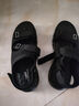卡帝樂(lè )鱷魚(yú)夏季涼鞋男2025新款休閑運動(dòng)潮流外穿防滑沙灘鞋透氣軟底氣墊涼鞋 68713 43 曬單實(shí)拍圖