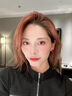 伊燦酒紅色通勤復古水滴耳釘女小眾養耳洞高級感耳環(huán)2025新款爆款耳飾 酒紅色通勤復古水滴耳釘 曬單實(shí)拍圖