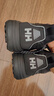HELLY HANSEN, H/H海麗漢森h(huán)h24秋冬情侶款日常都市休閑百搭速干透氣戶(hù)外休閑徒步鞋 黑色-男 40.5 曬單實(shí)拍圖