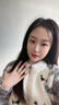 曉夢(mèng)銀戒指女999純銀女生求婚結婚鉆戒情侶對戒女士女款2025新款戒指 【女戒·一見(jiàn)傾心】禮盒玫瑰情書(shū) 曬單實(shí)拍圖