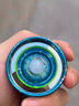 奧迪雙鉆悠悠球火力少年王奧迪雙鉆流焰比賽專(zhuān)用yoyo球兒童金屬發(fā)光溜溜球 【藍冰焰S】金屬發(fā)光球 曬單實(shí)拍圖