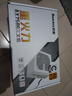 航嘉（Huntkey） 重火力AX750G ATX3.1金牌全模組電源 額定750W/850W/1100W電腦電源（寬幅電壓/PCIE5.1接口） AX750G白色-750W 曬單實(shí)拍圖