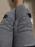 IYUNP發(fā)熱電加熱保暖電熱護(hù)膝蓋充電式男女老人老寒腿部關(guān)節(jié)熱敷可行走 【套餐】XL碼（護(hù)膝1對+電池2對) 曬單實(shí)拍圖