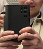 三星三星Galaxy S24 Ultra 智能視窗保護(hù)殼翻蓋手機(jī)套 原廠手機(jī)保護(hù)殼 Galaxy S24 Ultra【黑色】 曬單實(shí)拍圖