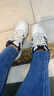 阿迪達(dá)斯 ADIDAS 三葉草 男女 運動 休閑鞋 IH7830 黑/白 37碼UK4.5碼 曬單實拍圖