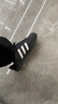 ADIDAS阿迪達(dá)斯黑金標(biāo)貝殼頭運(yùn)動(dòng)板鞋 三葉草SUPERSTAR低幫男女EG4959 黑色 42.5 曬單實(shí)拍圖
