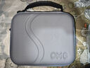 IMVP適用DJI大疆OM7/7P OM6穩定器收納包持云臺防水PU皮便攜戶(hù)外手提收納包 【大疆OM6】收納包 曬單實(shí)拍圖