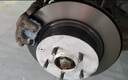 布雷博剎車片前片陶瓷本田飛度CR-Z爵士樂思域8代鋒范凌派哥瑞競?cè)?曬單實拍圖
