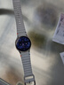 三星（SAMSUNG）Galaxy Watch7 智能手表/藍牙通話(huà)/懸浮表盤(pán)/AI助力健康監測/生物傳感器 云際白 40mm藍牙版 曬單實(shí)拍圖