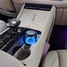 華飾車載香薰汽車香水高檔霧化智能噴霧隨車啟停云霧景觀車內(nèi)香氛擺件 曬單實拍圖