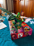 樂高（LEGO）71829  勞埃德的綠色森林飛龍 幻影忍者系列兒童積木拼搭生日禮物 曬單實拍圖