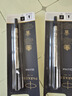 派克（PARKER）寶珠筆芯 黑色0.7mm開學(xué)季七夕禮物 曬單實(shí)拍圖