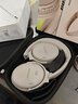 BOSE QuietComfort 45 頭戴式消噪耳機 Bose耳機 QC45二代 主動(dòng)降噪 風(fēng)噪濾除 博士包耳式無(wú)線(xiàn)藍牙耳機 QC45升級款-沙丘灰 曬單實(shí)拍圖