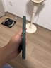殼潮界【Alcantara定制翻毛皮】三星S24Ultra手機(jī)殼s23Ultra保護(hù)套S24+磁吸全包防摔親膚高端輕奢保護(hù)殼 【暗夜綠】意大利進(jìn)口翻毛皮 三星S24ultra 曬單實(shí)拍圖