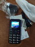 飛利浦（PHILIPS）E163K 4G版 老人手機(jī)智能 移動(dòng)聯(lián)通電信全網(wǎng)通4G 直板按鍵兒童學(xué)生機(jī) 星空黑 4G全網(wǎng)通 曬單實(shí)拍圖