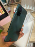 華為nova8 nova 8 Pro 二手手機 麒麟985芯片智能 曲面屏 5G手機 95新 亮黑色(nova8) (95新)  8G+128GB（配件大禮包） 曬單實拍圖