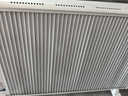 駱駝駱駝碳纖維電暖氣取暖器家用碳晶石墨烯電暖器家用墻暖壁掛暖氣片大面積節(jié)能省電電暖風(fēng)機(jī) 節(jié)能變頻1400W雙面加熱[適用于14平左右] 曬單實(shí)拍圖