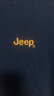 吉普（JEEP）毛衣秋冬季休閑時尚純棉保暖針織衫新年戰(zhàn)袍圓領加厚毛衫男士 曬單實拍圖