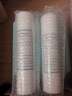 通用容聲凈水器濾芯原裝RO303-4/RO306-4/RO307-4/RO308-4/RO309-4 34齒五級全套+送2支PP棉 容聲凈水機原廠濾芯配件 曬單實拍圖