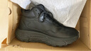 樂(lè )途（LOTTO）運動(dòng)鞋男冬季加絨棉鞋男戶(hù)外防滑保暖高幫靴子男1059 黑色 41 曬單實(shí)拍圖