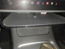 特友之家Topfit適用于特斯拉Model3/Y中控導航屏幕鋼化膜保護套框硅膠配件 21-24款y屏幕硅膠保護套黑色+高清鋼化膜 曬單實(shí)拍圖