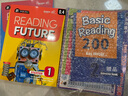 美國原版Compass少兒英語(yǔ)閱讀教材Reading Future starter綜合性教材21世紀跨學(xué)科閱讀綜合教材 免費APP 少兒英語(yǔ)閱讀 starter 1級別書(shū)本練習冊含app 學(xué)習軟件 曬單實(shí)拍圖